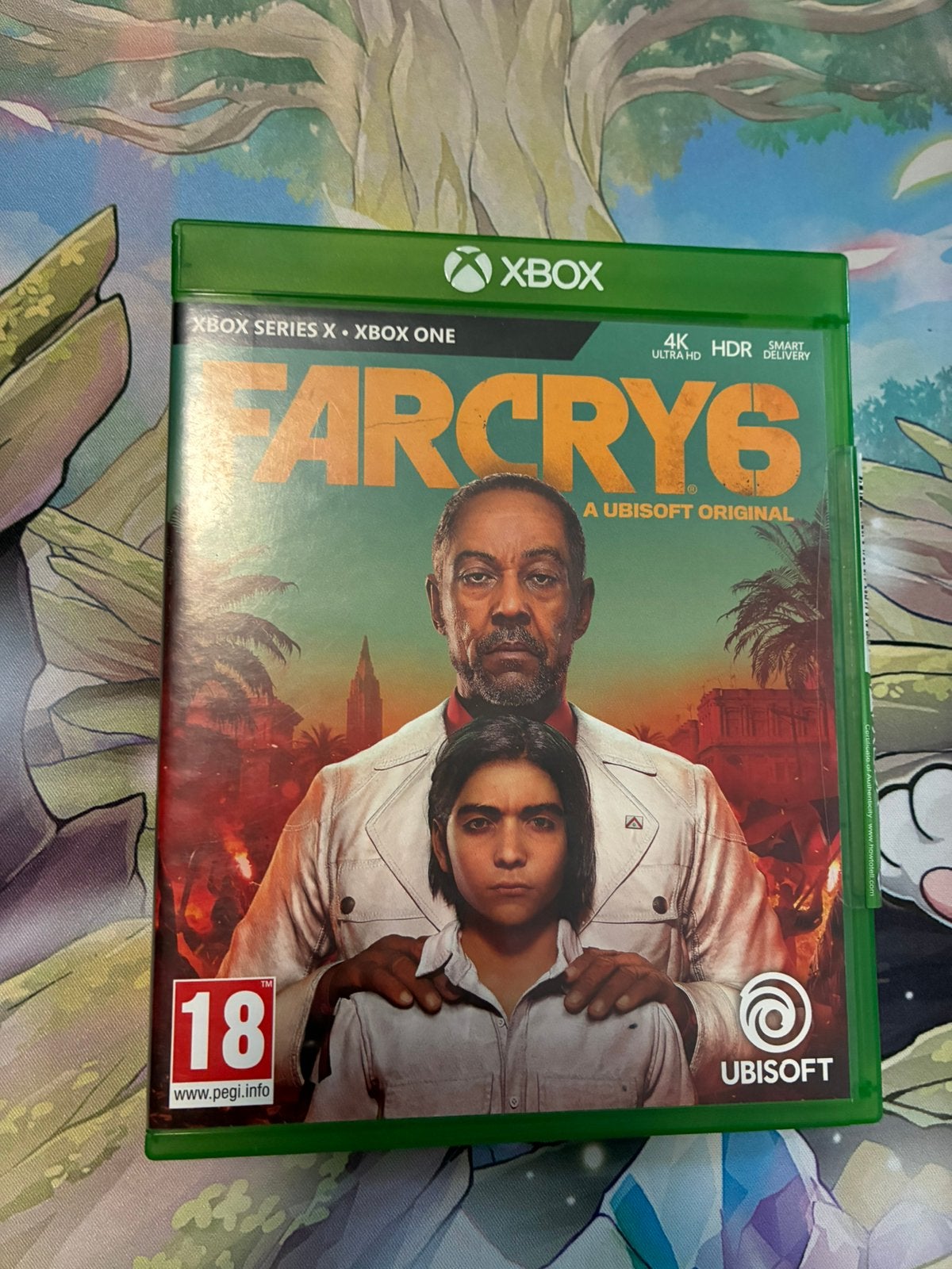 Far Cry 6 - Xbox Series X | Xbox One, Games en Spelcomputers, Games | Xbox Series X en S, Ophalen of Verzenden, Zo goed als nieuw
