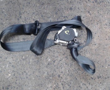 Ceinture avant droit VW Golf 6 2008 - 2013 LP/15528, Enlèvement, Utilisé, Volkswagen