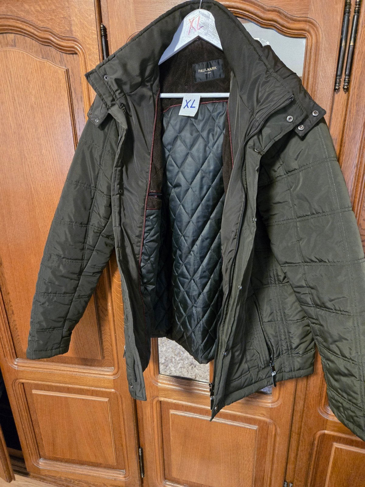 Heren jas xl, Kleding | Heren, Ophalen of Verzenden