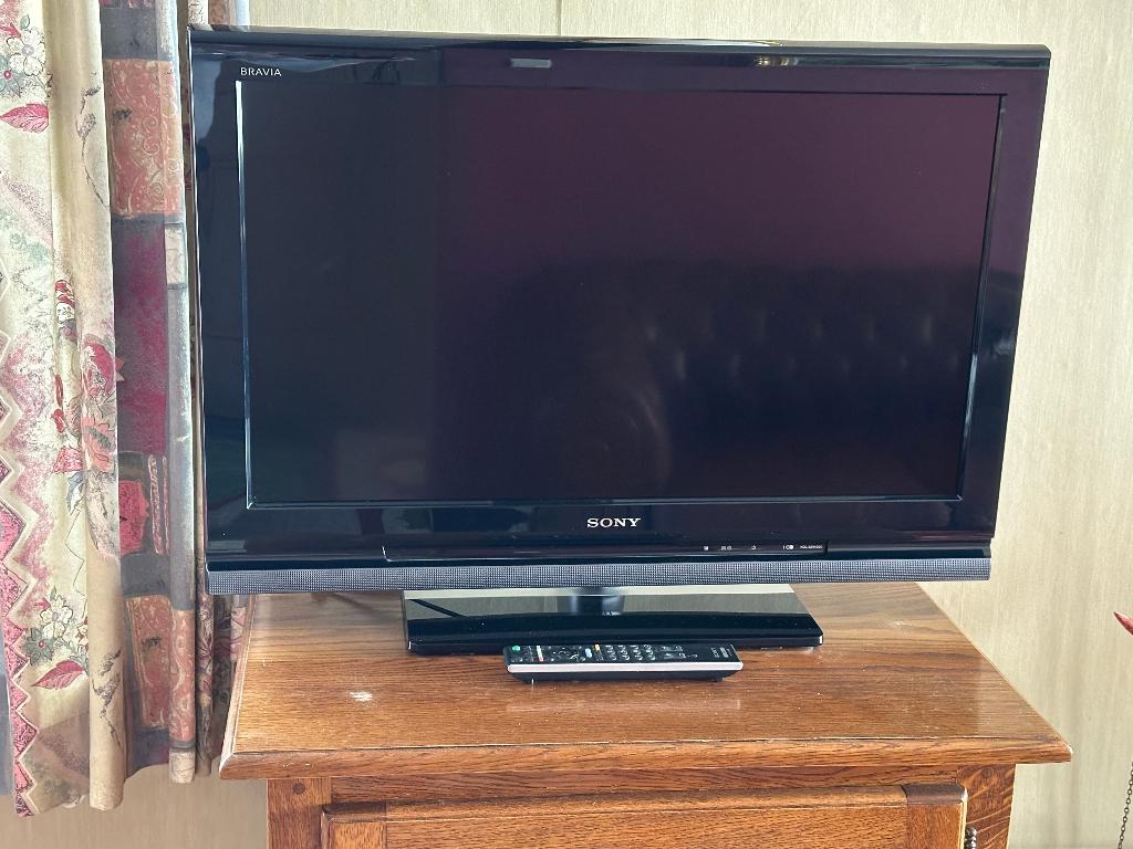 Sony TV, TV, Hi-fi & Vidéo, Télévisions, LED, 80 à 100 cm, Enlèvement, Utilisé