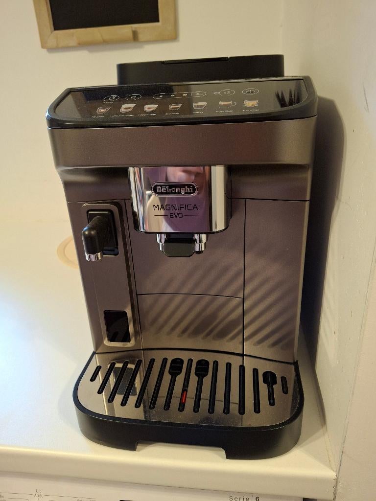 Machine à café, Ophalen, Zo goed als nieuw, Overige modellen, Gemalen koffie