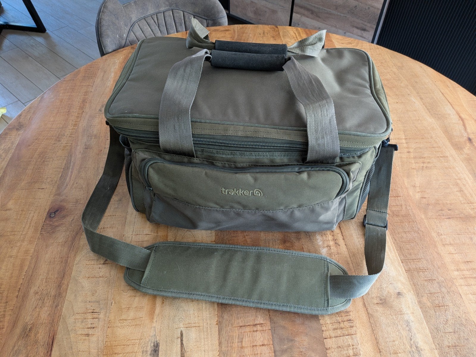 Trakker NXG Chilla Bag Large – Geïsoleerde Koeltas / Aastas, Watersport en Boten, Ophalen of Verzenden, Zo goed als nieuw, Complete set