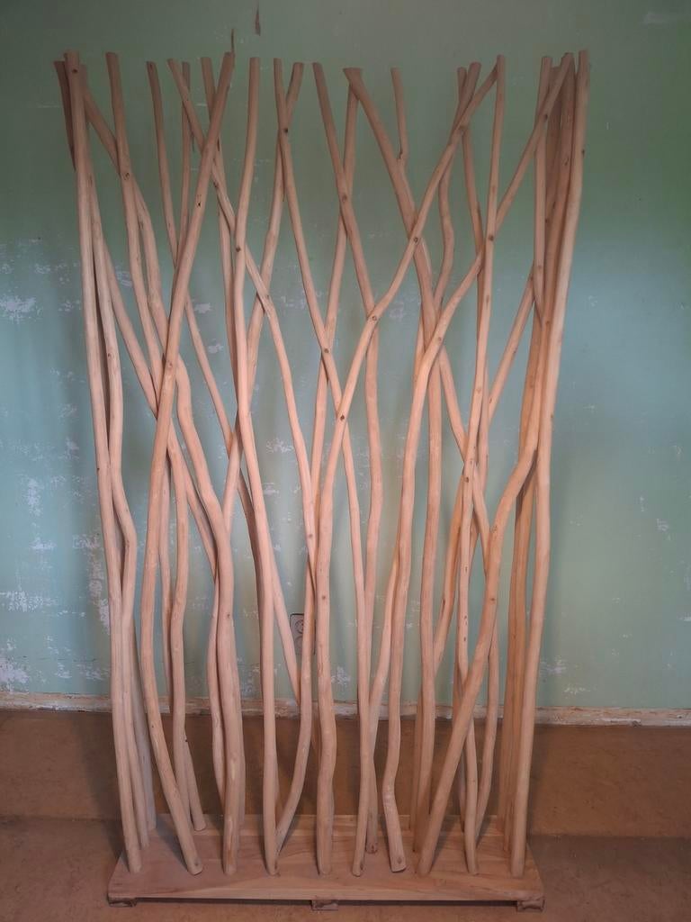 Decoratief schutsel, Ophalen