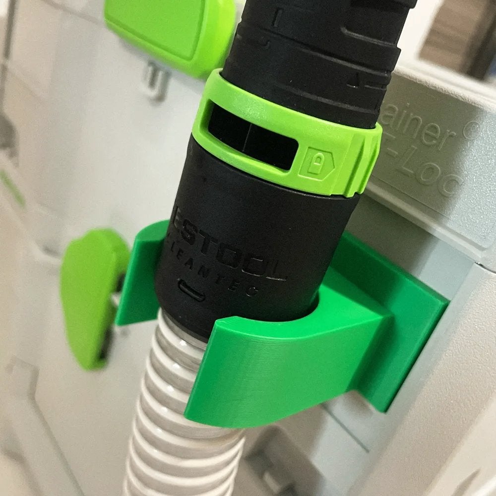 Festool Systainer beugel Cleantec D27 stofzuigmond, Ophalen of Verzenden, Nieuw