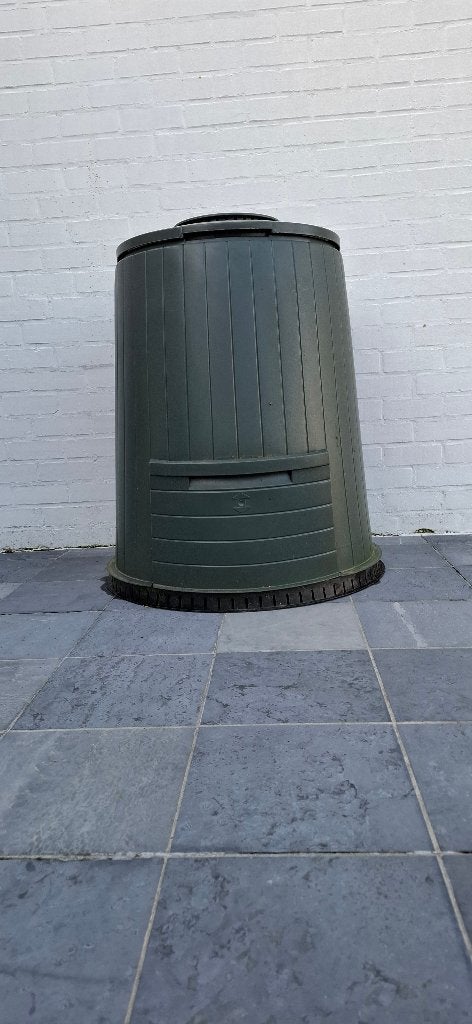 compostvat nieuwstaat, Tuin en Terras, Ophalen, Zo goed als nieuw