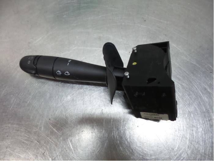 Ruitenwis Schakelaar van een Nissan Kubistar (Kubistar 03-), Auto-onderdelen, Dashboard en Schakelaars, Nissan, Gebruikt, 3 maanden garantie