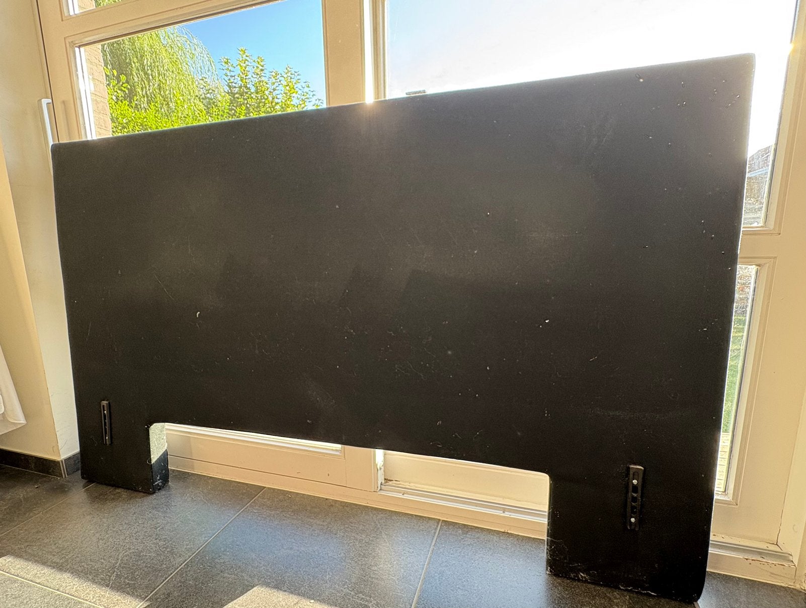 Hoofdeinde bed, Huis en Inrichting, Ophalen, Zo goed als nieuw