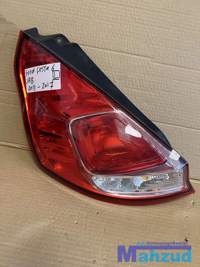 FORD FIESTA 6 Links achterlicht 2008-2017, Auto-onderdelen, Gebruikt, Info@ford.com, Ford, Ford Motor Company
