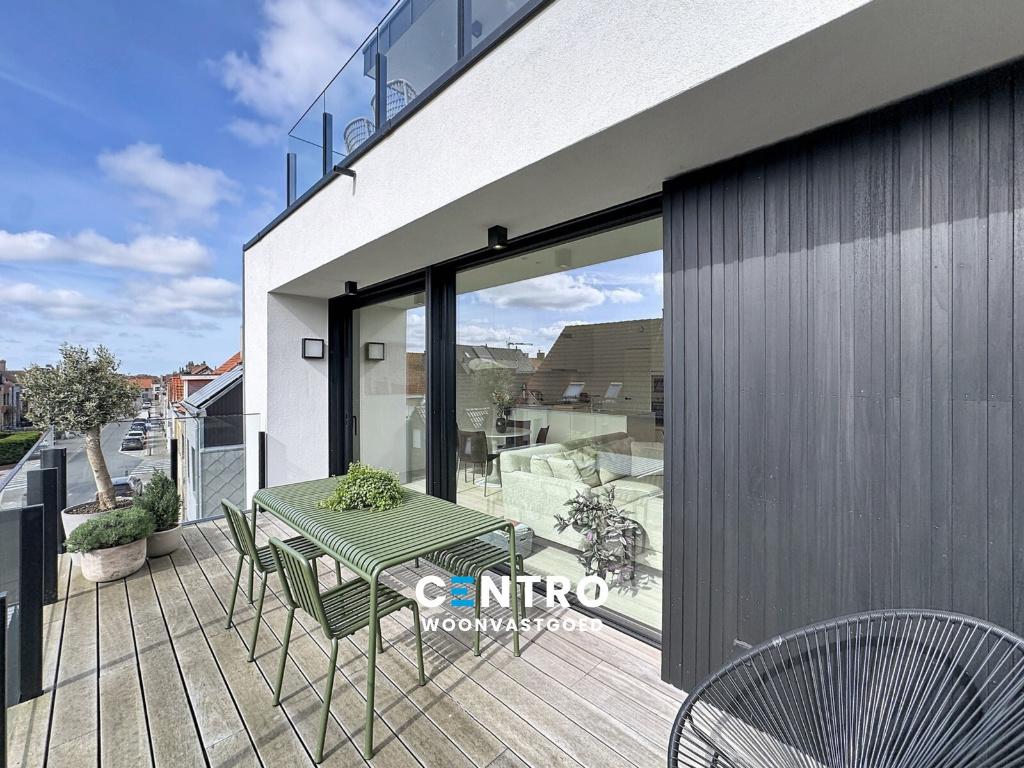TE KOOP - Appartement, Immo, Province de Flandre-Occidentale, Jusqu'à 200 m², 95 m², Appartement