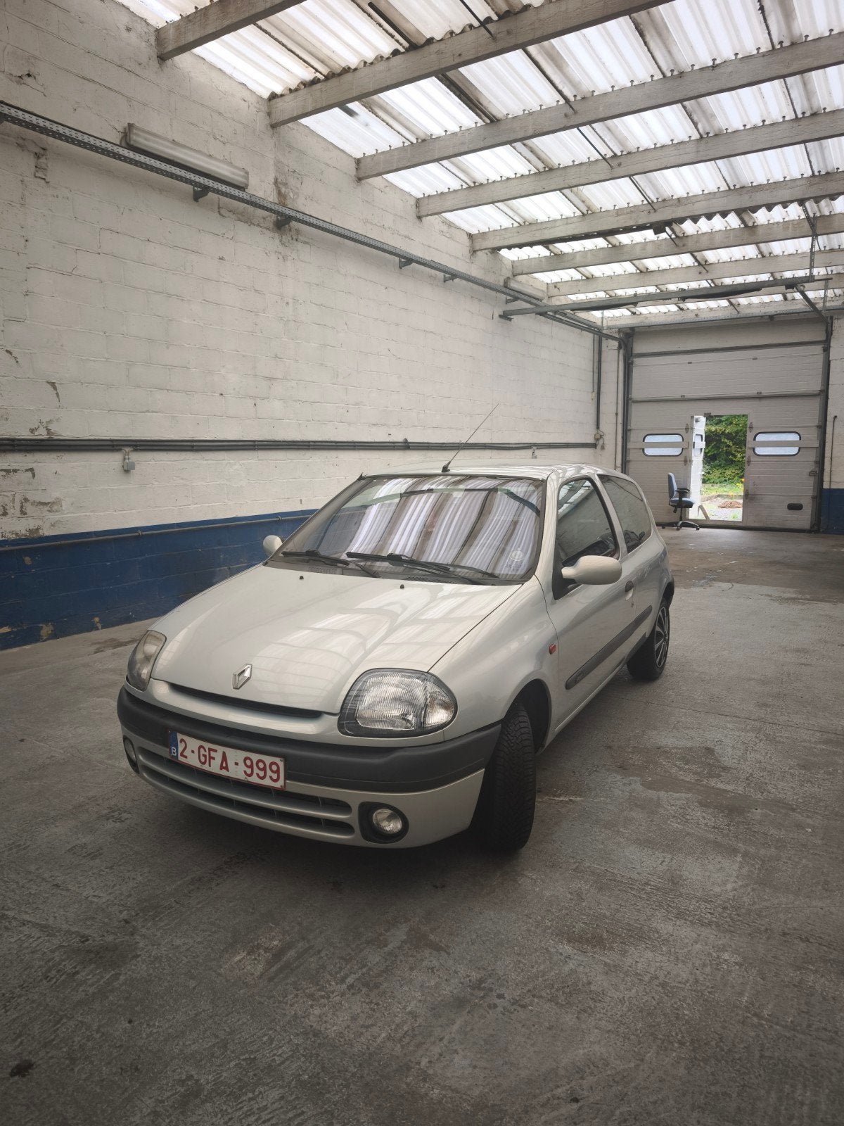 Renault Clio II, Autos, Achat, 72 kW, Boîte manuelle, 5 places