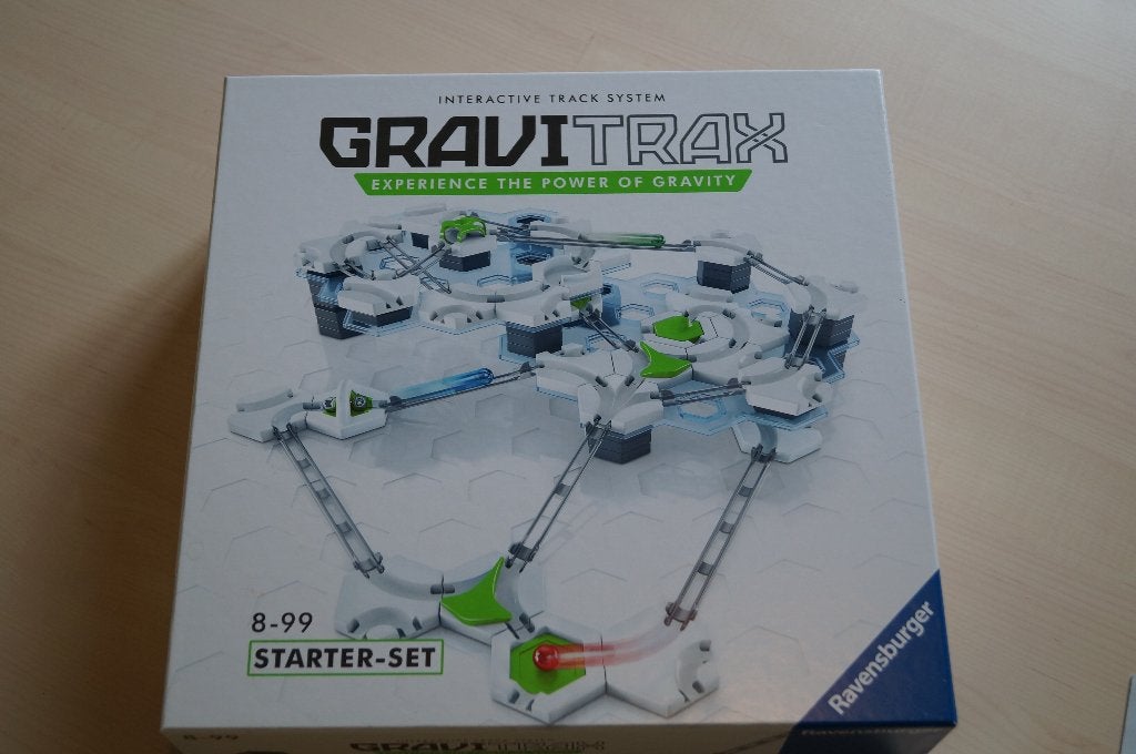 Gravitrax Starterset knikkerbaan, Enfants & Bébés, Enlèvement, Construction