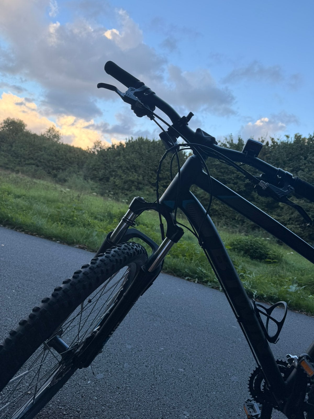 Rockrider ST500 mountainbike 27,5 inch, Fietsen en Brommers, Ophalen of Verzenden, Zo goed als nieuw