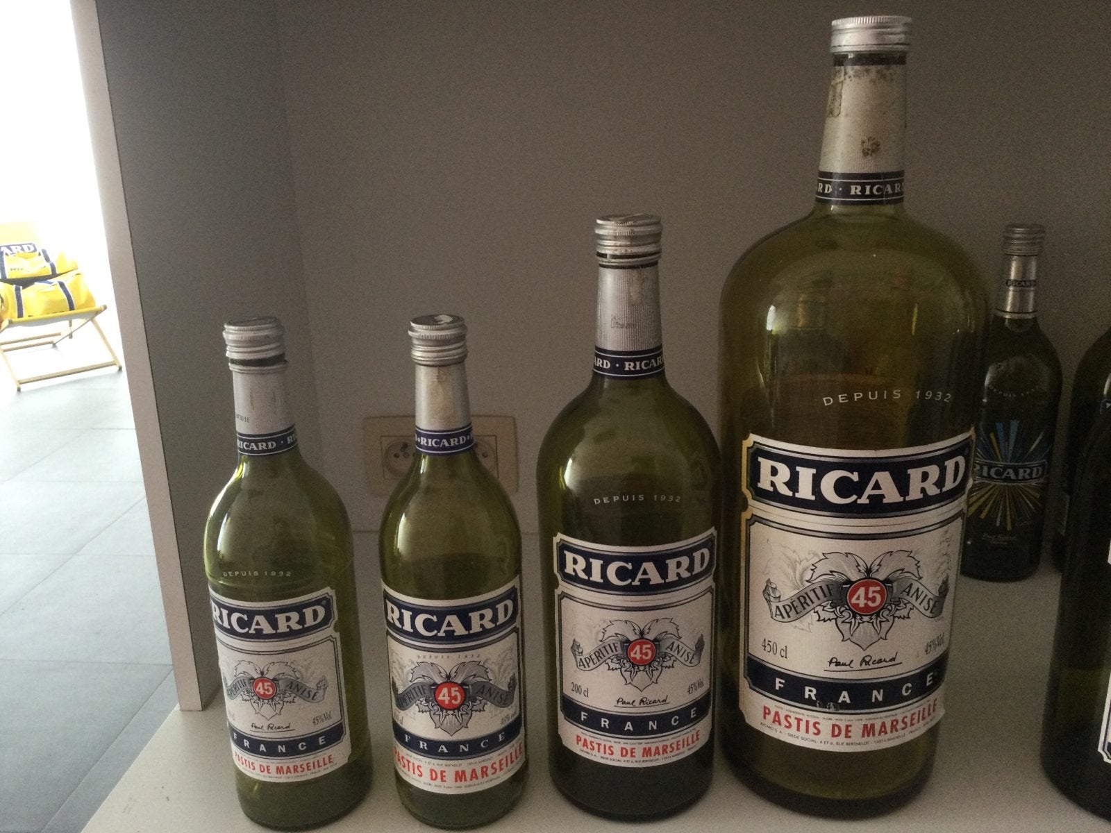 Ricard, Collections, Enlèvement ou Envoi, Comme neuf
