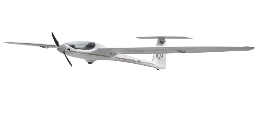 Multiplex - Solius Glider 2160mm Kit, Hobby & Loisirs créatifs, Enlèvement ou Envoi, Neuf, Électro
