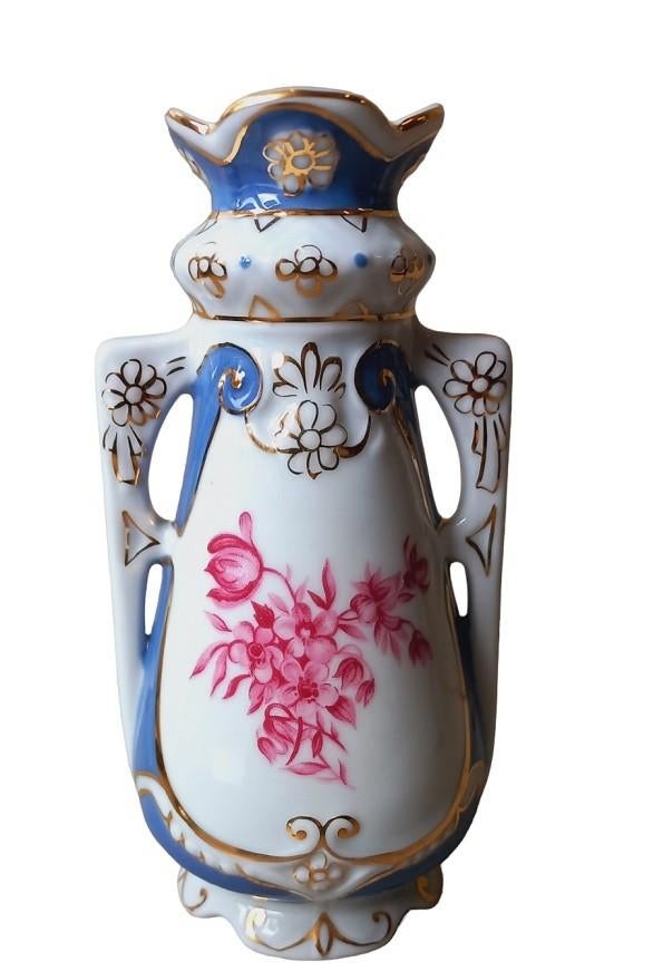 Royal Dux vaasje., Enlèvement ou Envoi