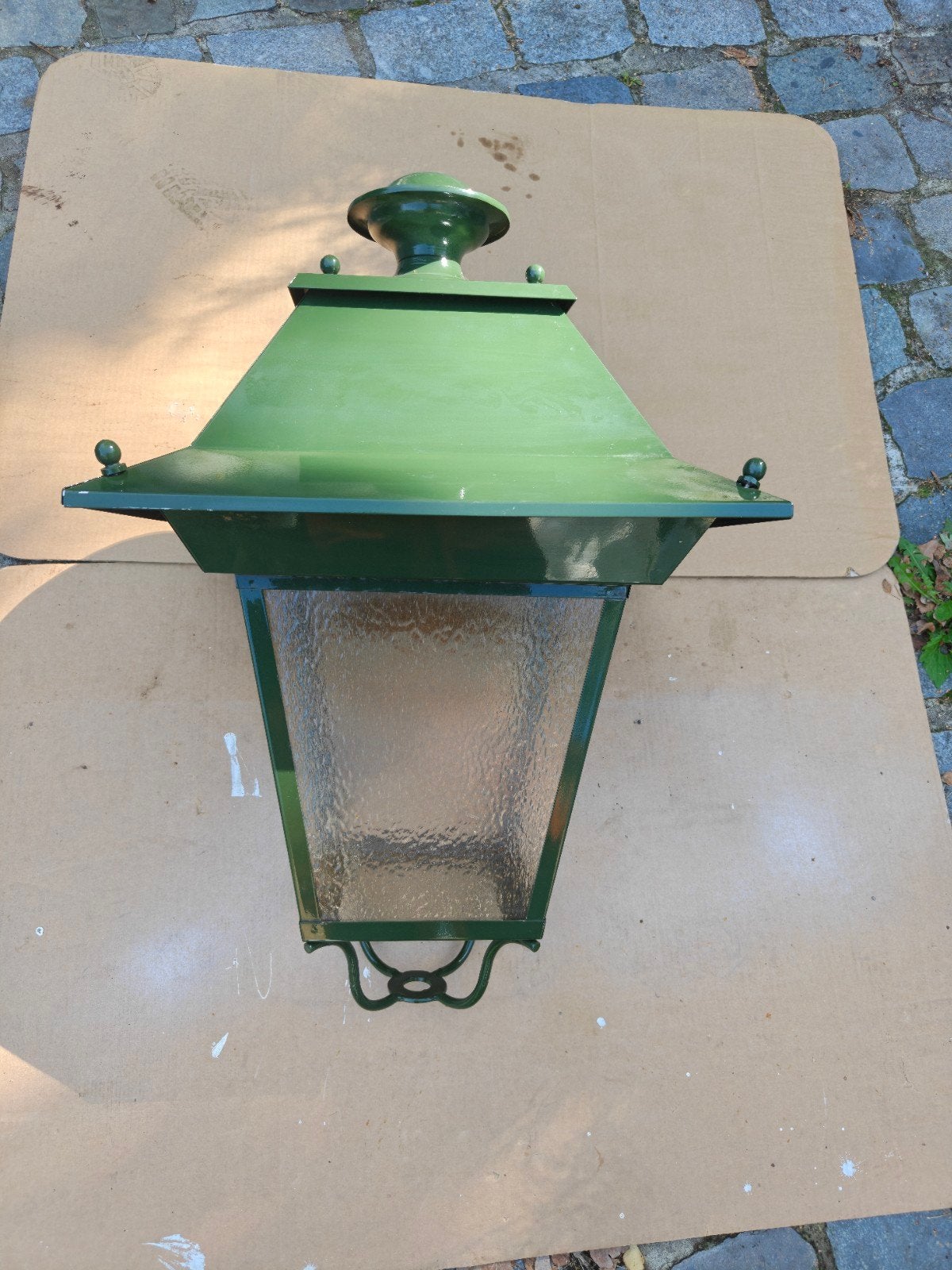 lantaarn kap, Ophalen, 50 tot 250 watt