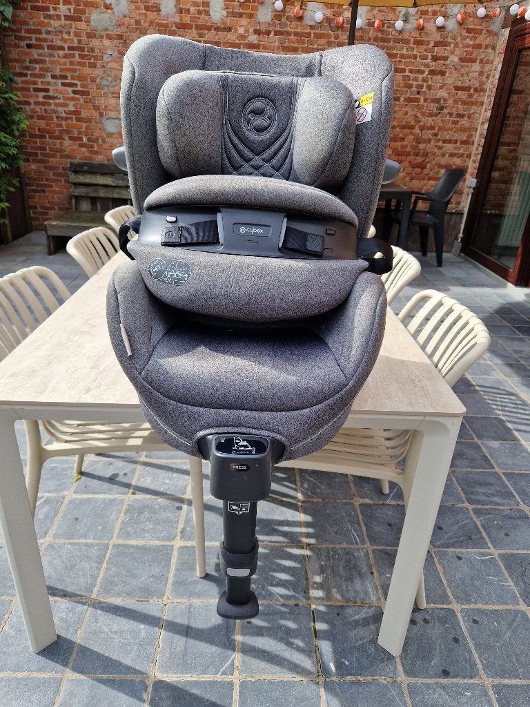 Cybex Autostoel Anoris T I-Size Soho, Autres marques, Comme neuf, Enlèvement, Isofix