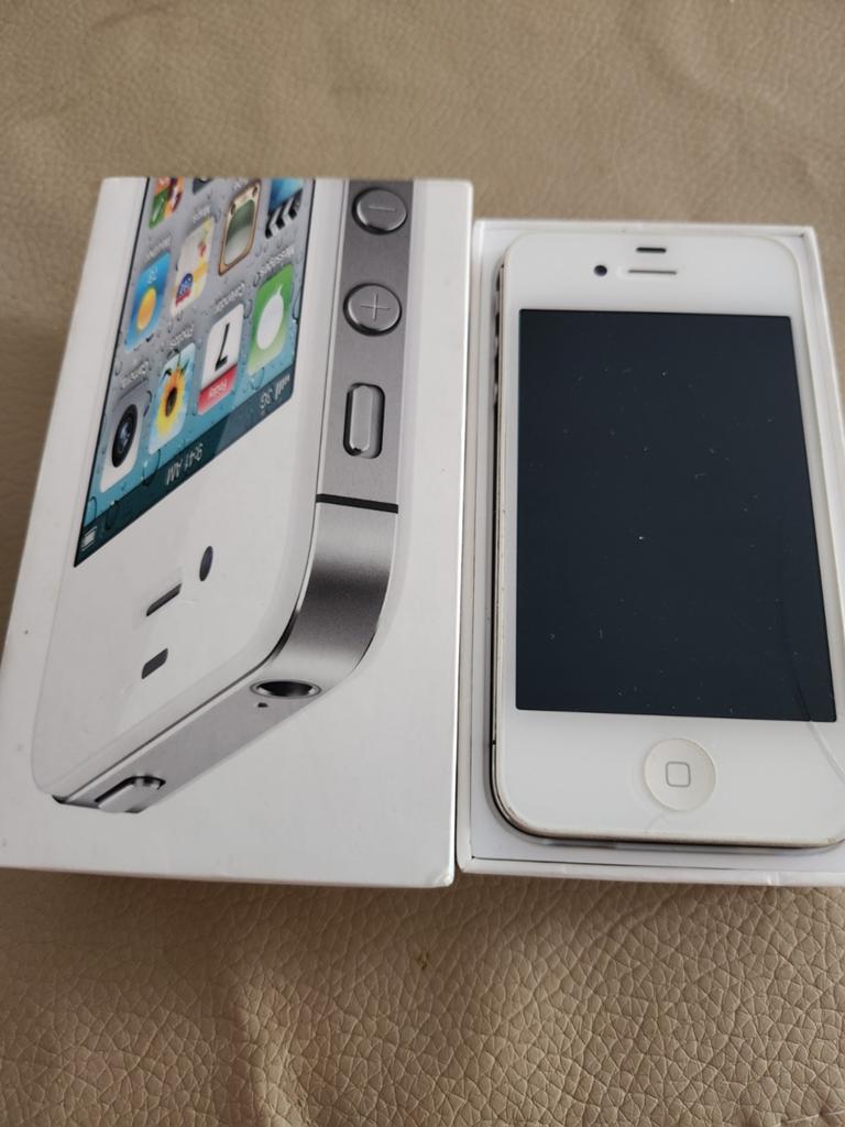 Iphone 4s, Enlèvement ou Envoi, IPhone 4S