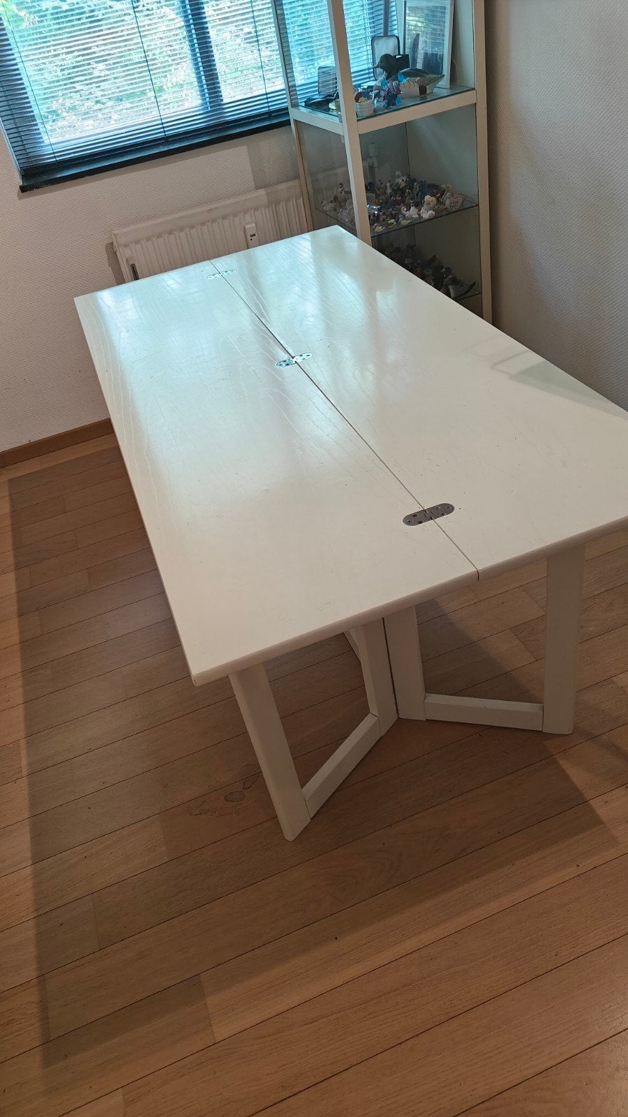 table pliante pratique, Maison & Meubles, Tables | Tables d'appoint, Enlèvement