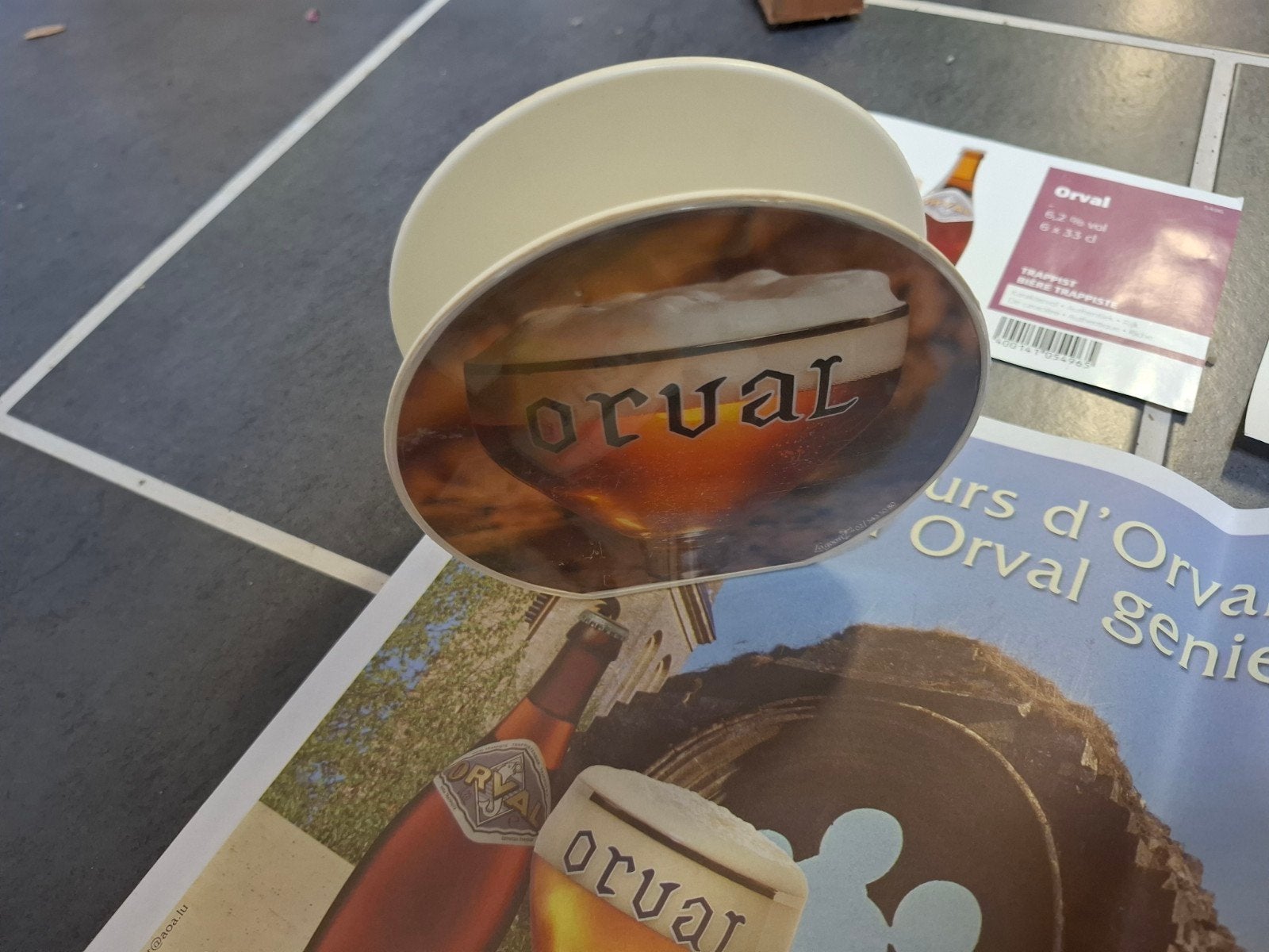 lot orval, Collections, Enlèvement ou Envoi