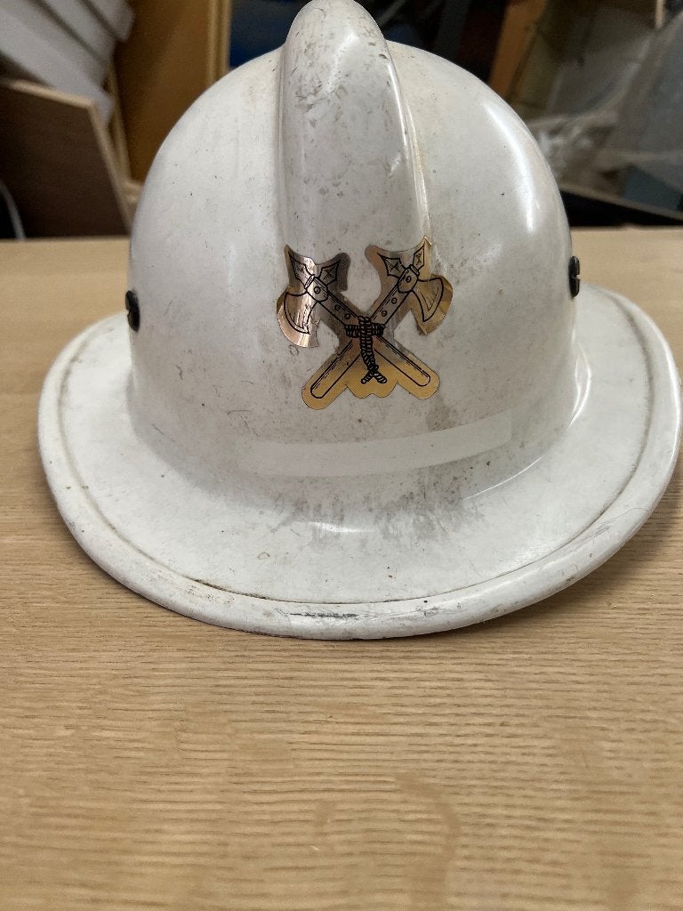 Brandweerhelm, Ophalen, Overige soorten, Helm of Baret