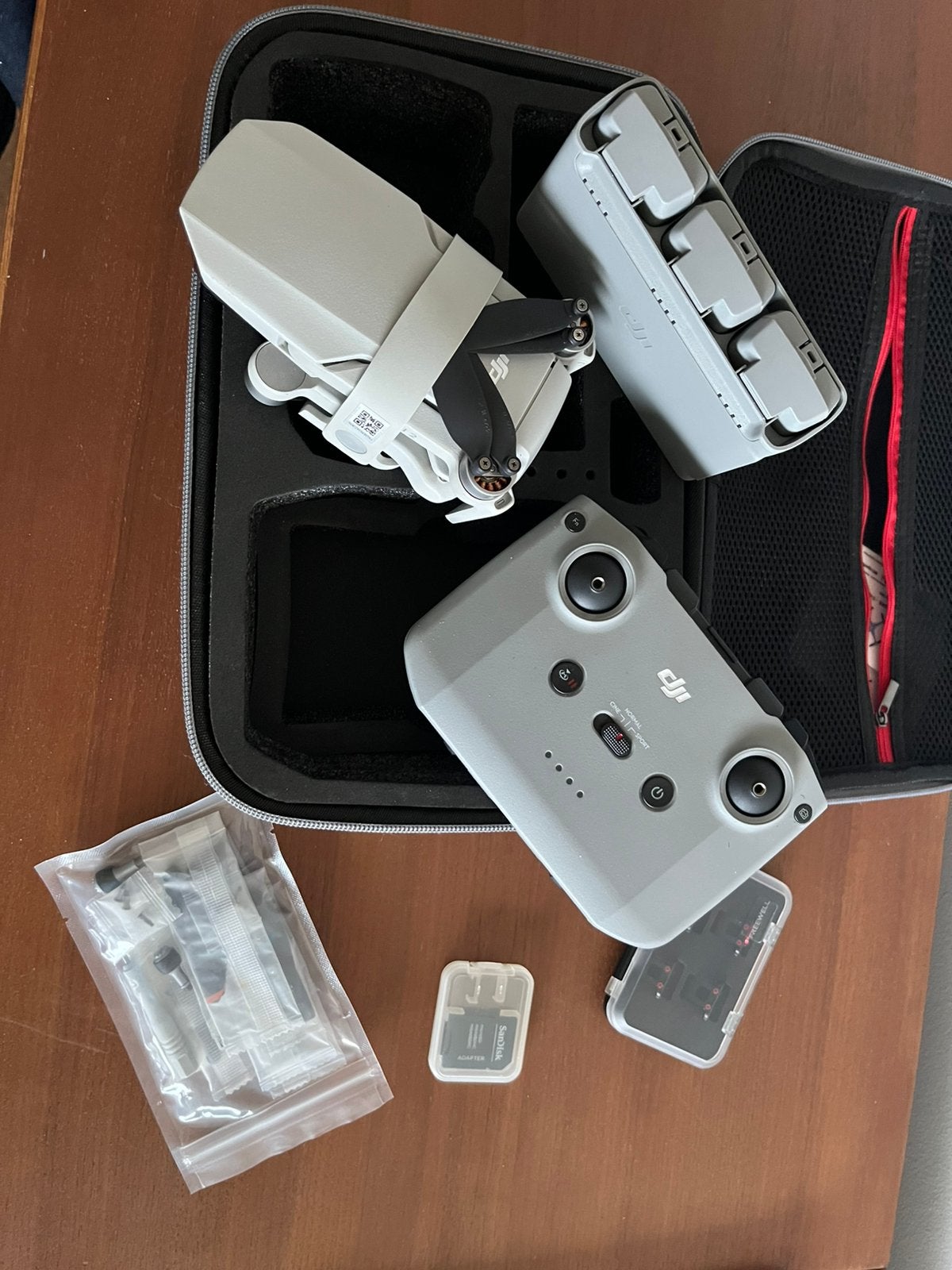 DJI Drone mini2, Enlèvement, Comme neuf, DJI