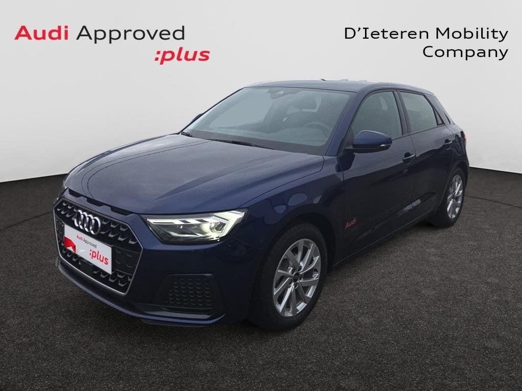 Audi A1 Sportback A1 Sportback 25 TFSI Business Edition Adva, Autos, Argent ou Gris, Achat, Cruise Control, Automatique