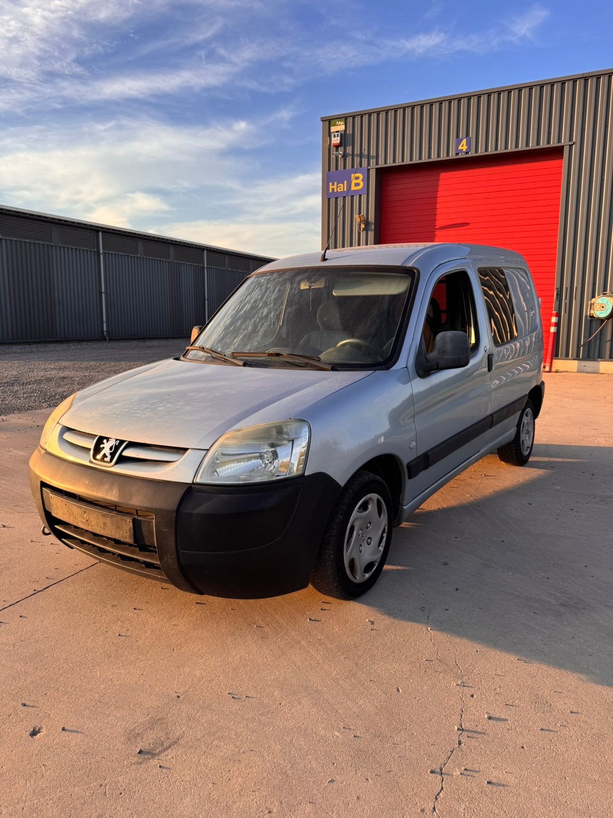 Peugeot partner, Diesel, Particulier, Te koop, Peugeot