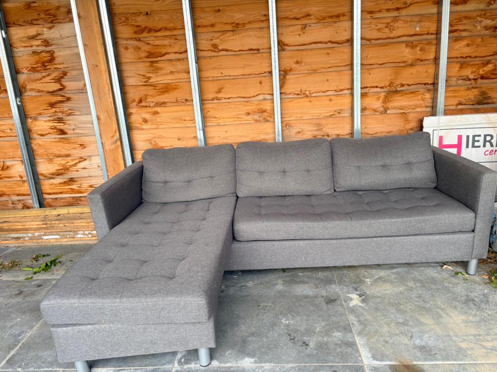Zetel, Huis en Inrichting, Zetels | Complete zithoeken, Ophalen, Gebruikt