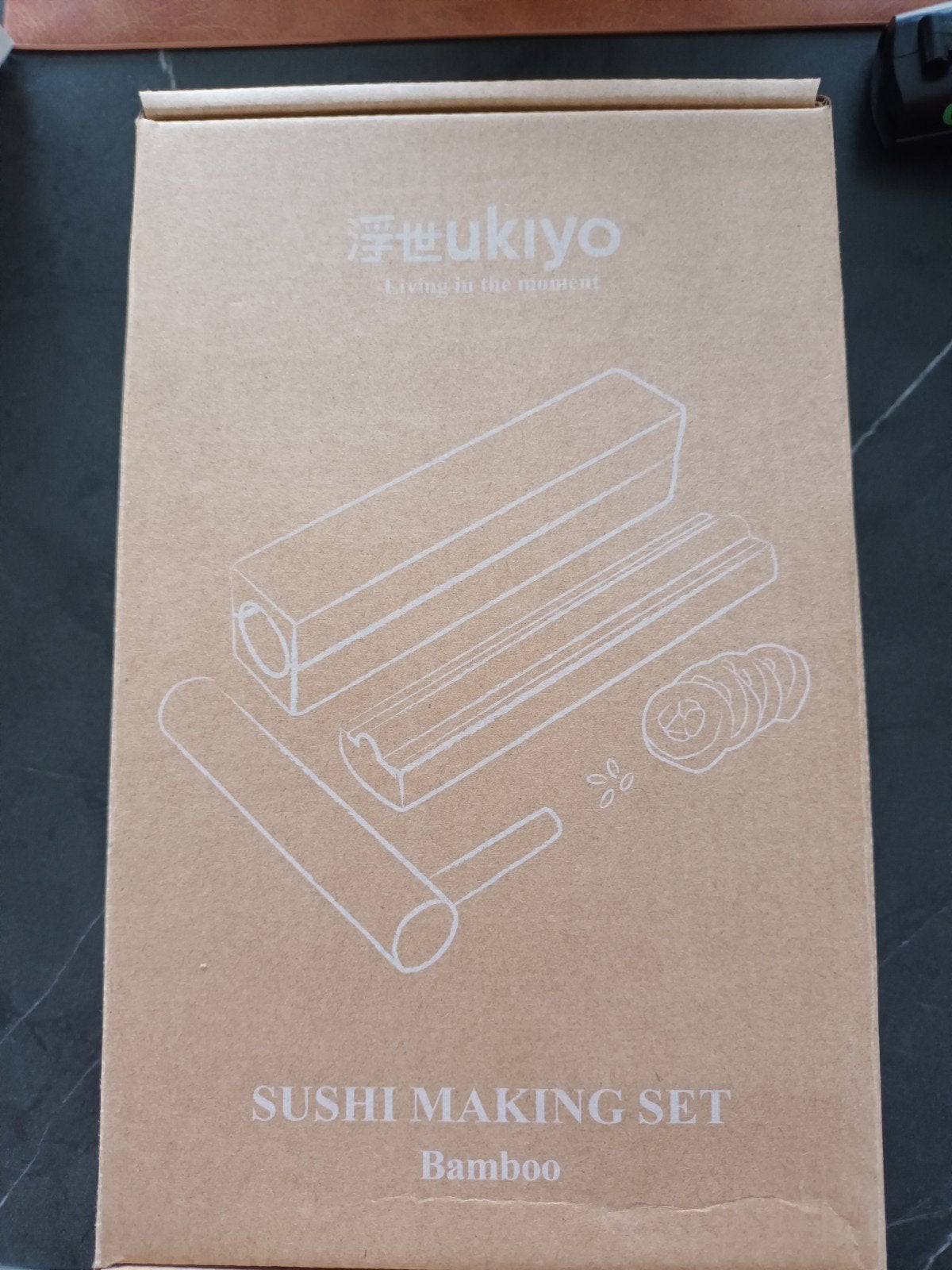 sushi making set, Huis en Inrichting, Ophalen