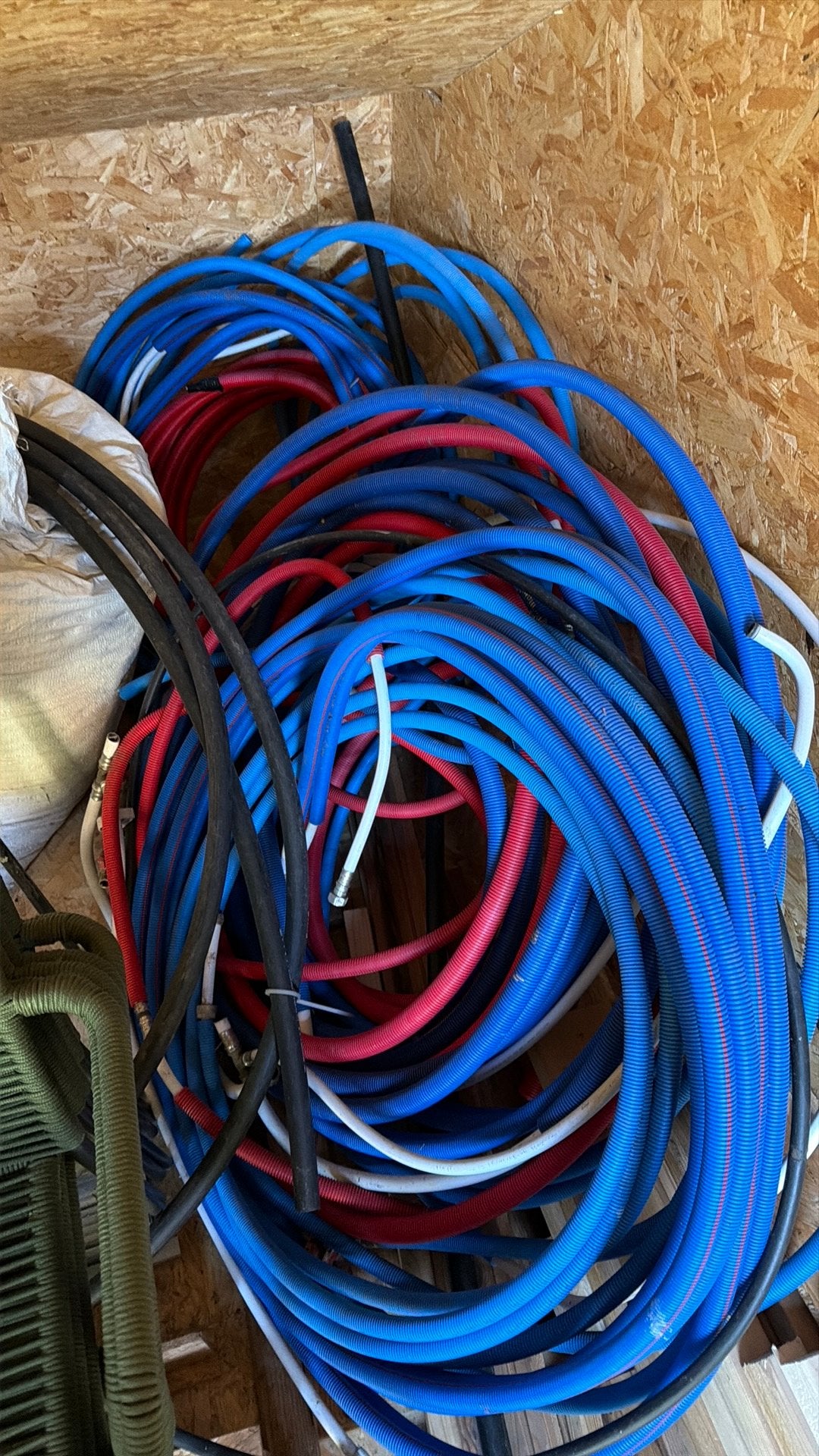 Alpex buizen diverse - 16x2, Ophalen, Overige materialen, Gebruikt, Minder dan 20 mm