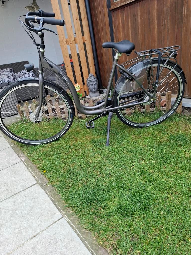 Dames fiets, Fietsen en Brommers, Ophalen