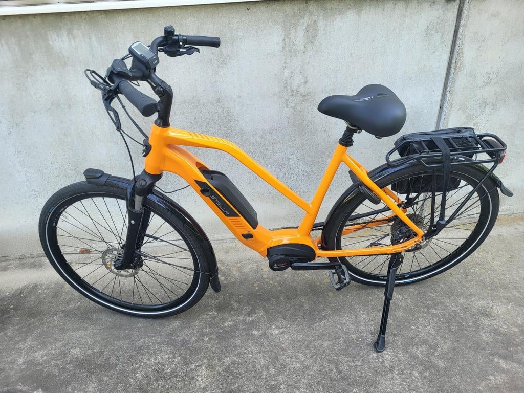 Mooie unisex Stella e fiets, Ophalen