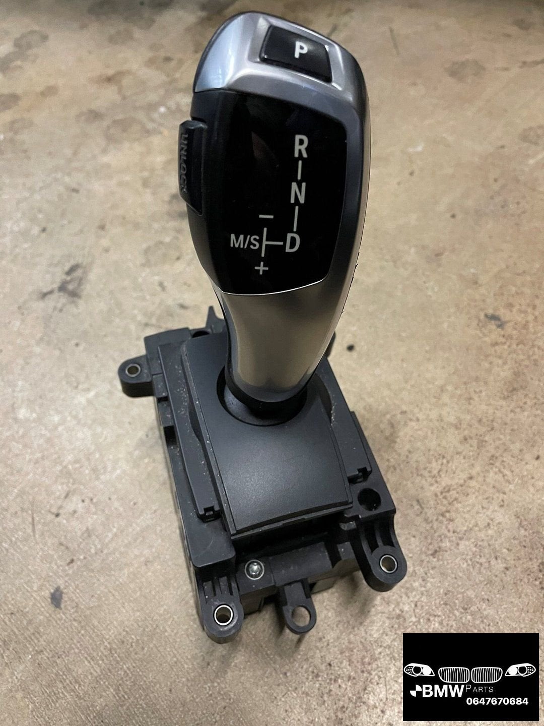 Automaat pook keuze schakelaar Bmw 5-Serie F10 F11, Auto-onderdelen, Gebruikt, -, -, Ophalen of Verzenden