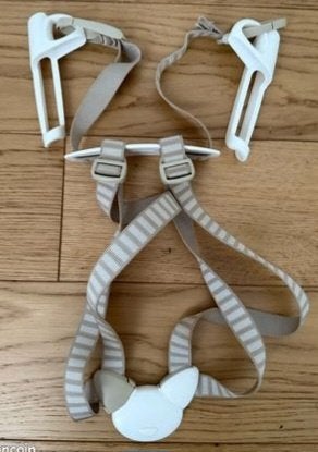 Harnais stokke tripp trapp, Enlèvement, Comme neuf