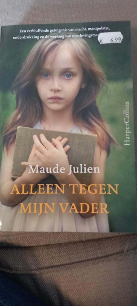 Maude Julien - Seule contre mon père, Enlèvement ou Envoi, Maude Julien
