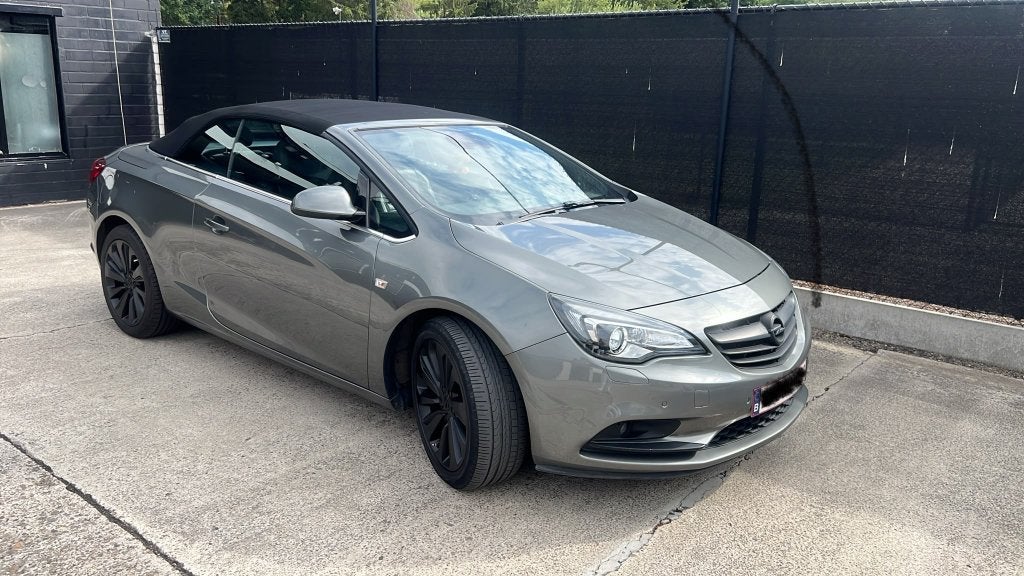 Opel cascada cabrio / 2017 / 69,000km / benzine, Auto's, Opel, Particulier, Cascada, Te koop, Benzine