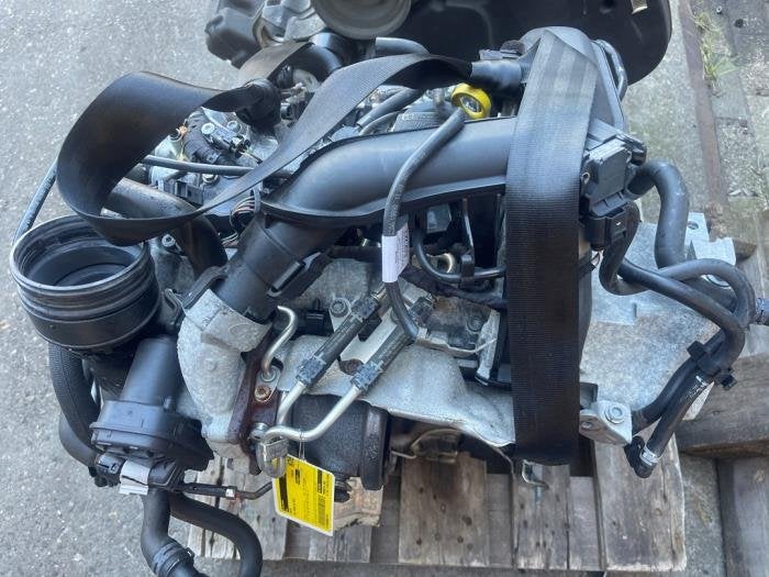 Moteur d'un Seat Arona, -, 3 mois de garantie, Utilisé, -