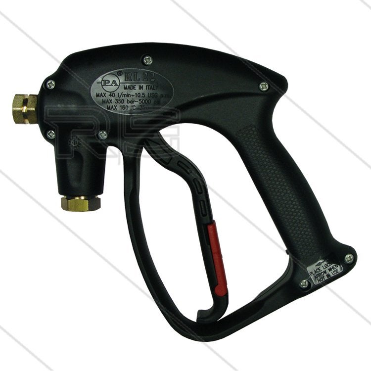 HD Spuitpistool Swivel 310 Bar Frontaansluiting, Auto diversen, Verzenden