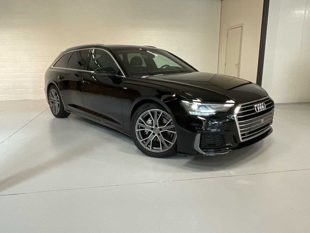 2022 Audi A6 Avant Personenauto, Automaat, Gebruikt, Euro 6, Overige brandstoffen