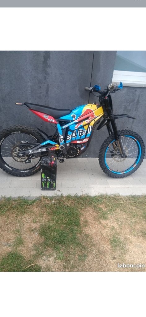Talaria 4000 off road, Vélos & Vélomoteurs, Autres marques, Enlèvement ou Envoi, 0 vitesses, Utilisé