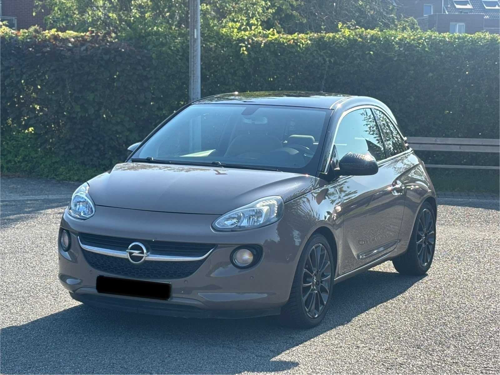 2013 Opel Adam 1.2 essence – 70 ch – 2013 – Euro 5 –, Autos, Entreprise, Autres carburants, Autre carrosserie, Occasion