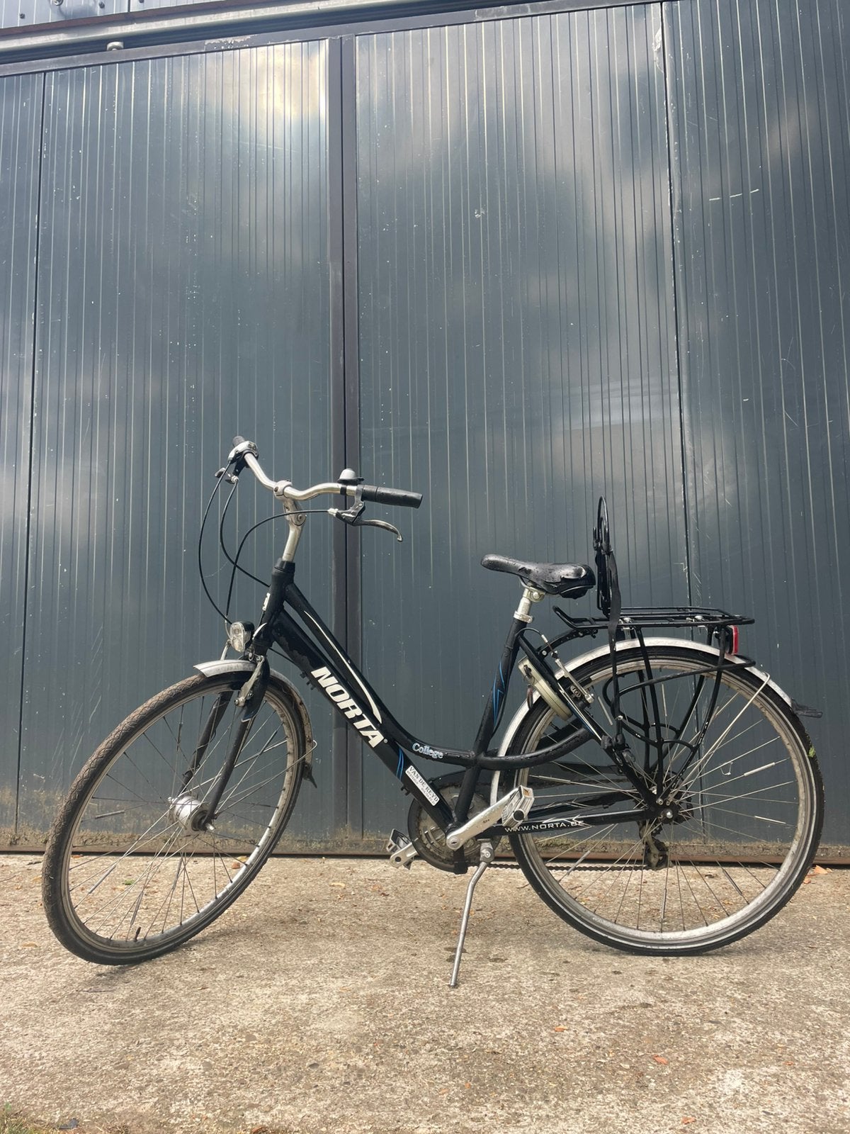 Norta fiets, Vélos & Vélomoteurs, Vélos | Femmes | Vélos de sport & de randonnée, Utilisé, Autres marques, Moins de 10 vitesses