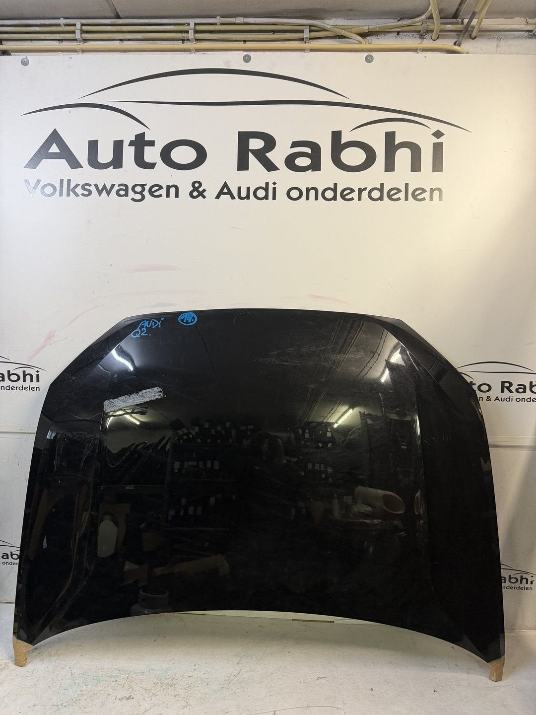 AUDI Q2 SQ2 82A MOTORKAP, -, Audi, Utilisé, -
