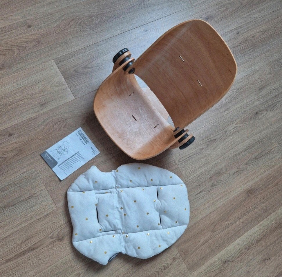 Siège pour nouveau-né Evolu 2 avec coussin, Enfants & Bébés, Accessoires de mode pour bébé, Utilisé, Enlèvement