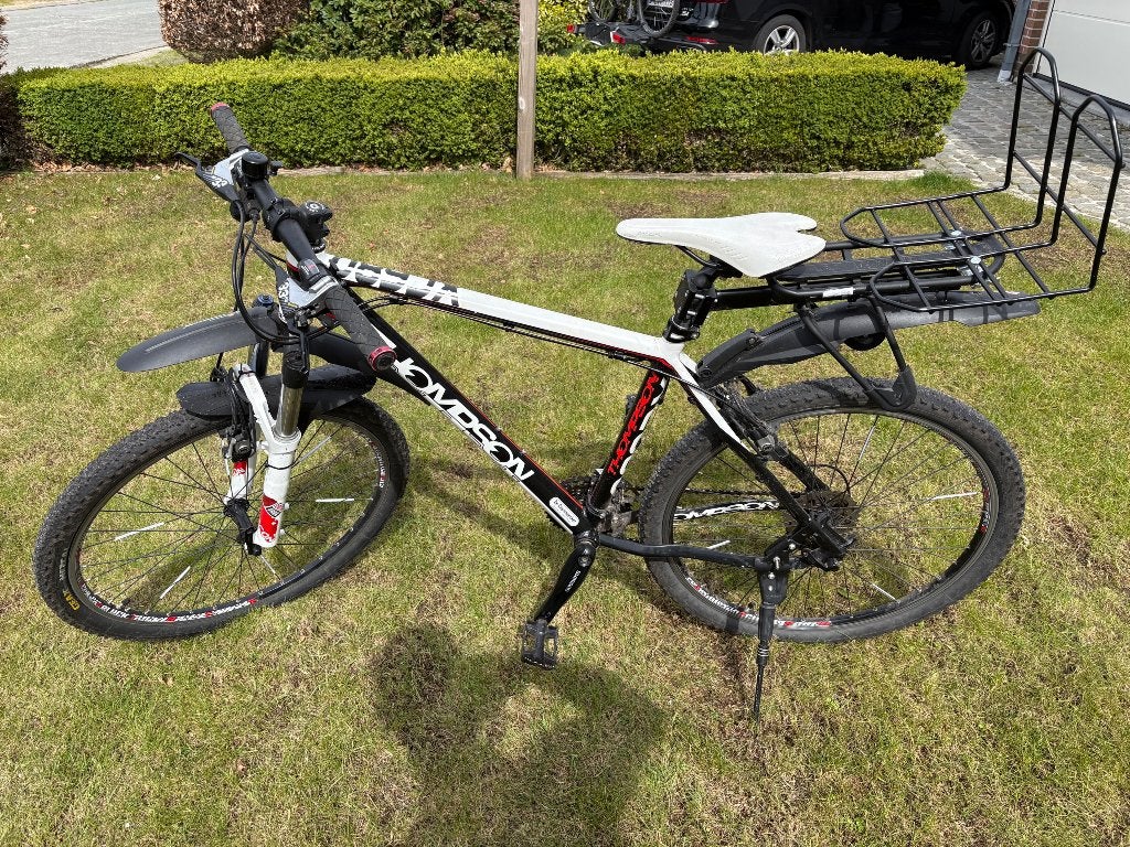 mountainbike Thompson 26 inch, Zo goed als nieuw, Ophalen, Overige merken, Heren