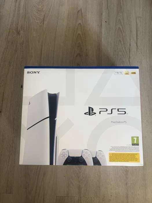 PlayStation 5 Slim 1 TB, Ophalen of Verzenden, Playstation 5