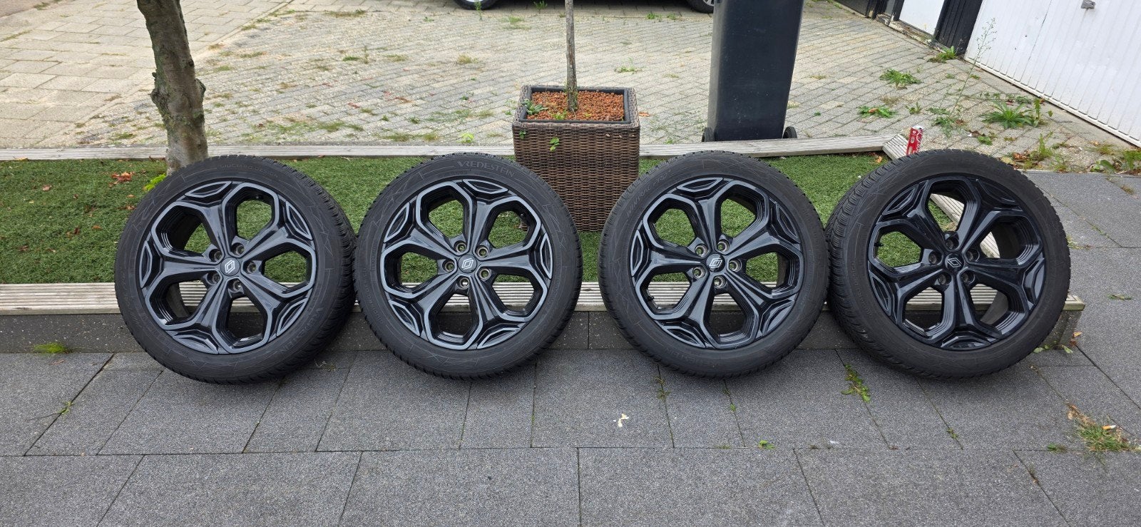 originele renault austral,scenic, megane/espace e-tech19 ic, Auto-onderdelen, Gebruikt, Banden en Velgen, Personenwagen, Ophalen