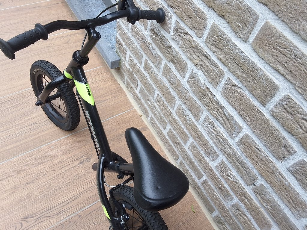 Draisienne - B'Twin Runride 900, Vélos & Vélomoteurs, Enlèvement, Comme neuf, Frein sur jante, B'twin decathlon