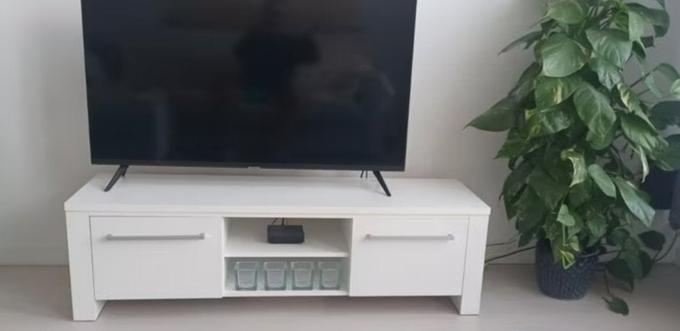 tv meubel, Ophalen, Zo goed als nieuw